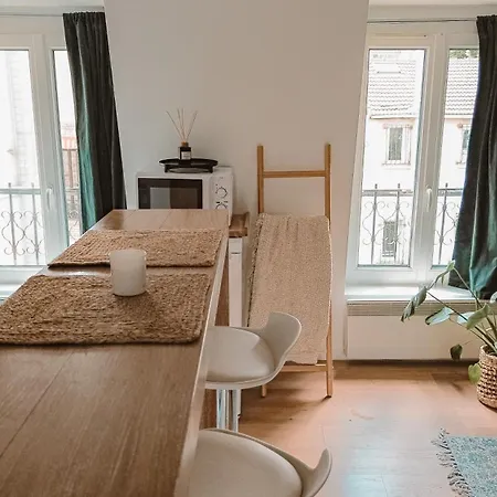Appartement A Boulogne - Marcel Sembat Exterior foto