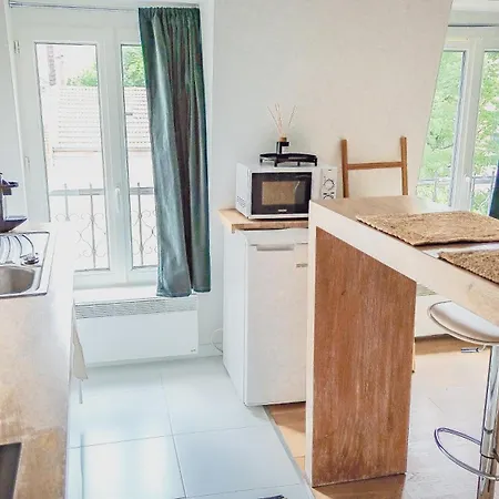 Appartement A Boulogne - Marcel Sembat Exterior foto