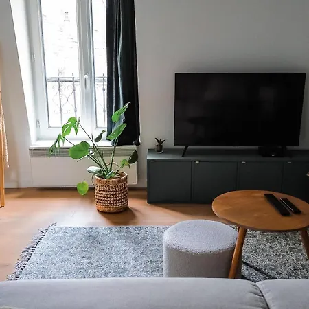 Appartement A Boulogne - Marcel Sembat Exterior foto
