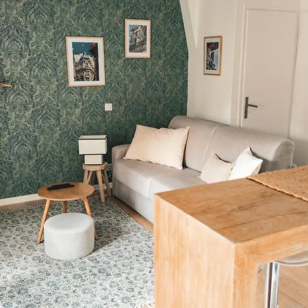 Appartement A Boulogne - Marcel Sembat Exterior foto