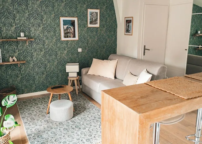 Appartement A Boulogne - Marcel Sembat