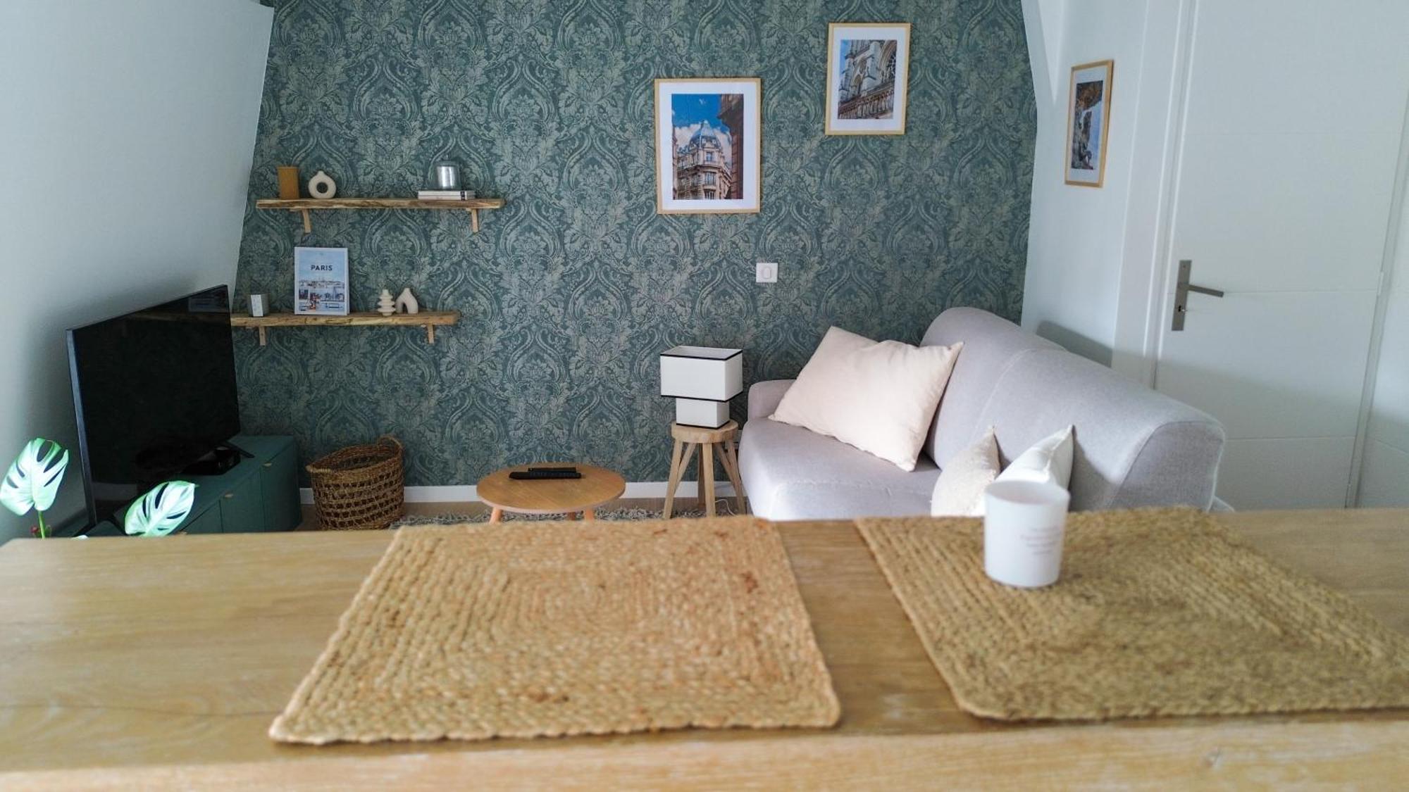 Apartment A - Marcel Sembat *