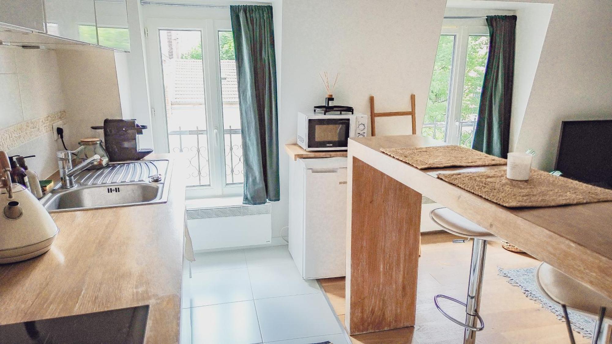 Apartment A - Marcel Sembat