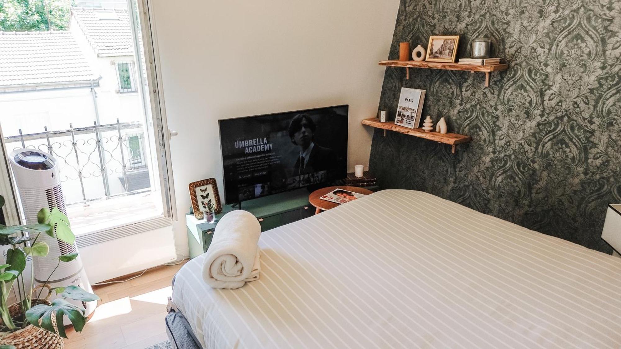 Apartment A - Marcel Sembat