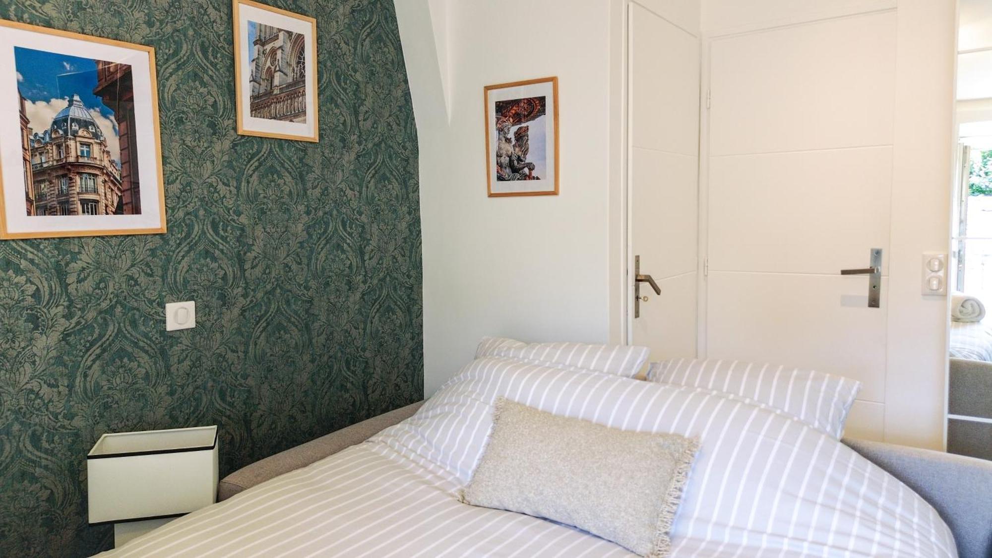 Apartment A - Marcel Sembat *